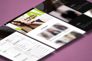 美髮沙龍網站-Wordpress網站建置